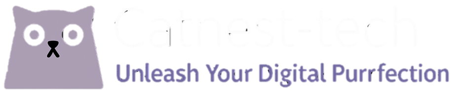 Catnest-tech Logo